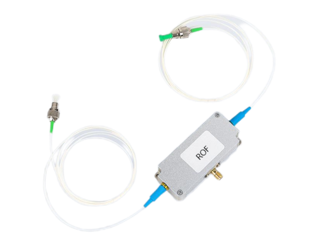 Rof Electro-optic modulator Fiber-coupled acousto-optic modulator