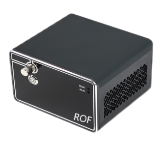 ROF InGaAs Photondetector free-running single-photon detector